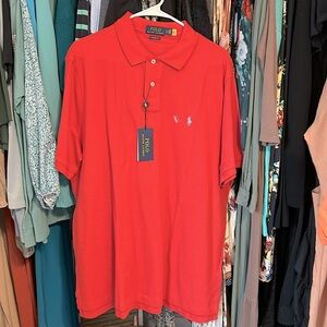 NWT Classic Fit XL Polo